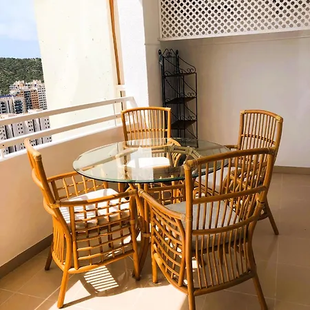 T981 - Cala Palmera - 2004 Finestrat Villajoyosa