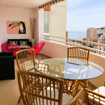 T981 - Cala Palmera - 2004 Finestrat Appartamento *