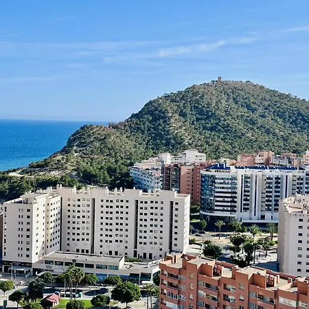 T981 - Cala Palmera - 2004 Finestrat Appartamento *
