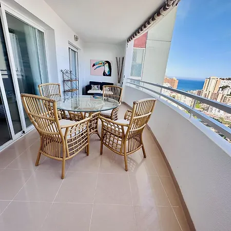 T981 - Cala Palmera - 2004 Finestrat Appartamento